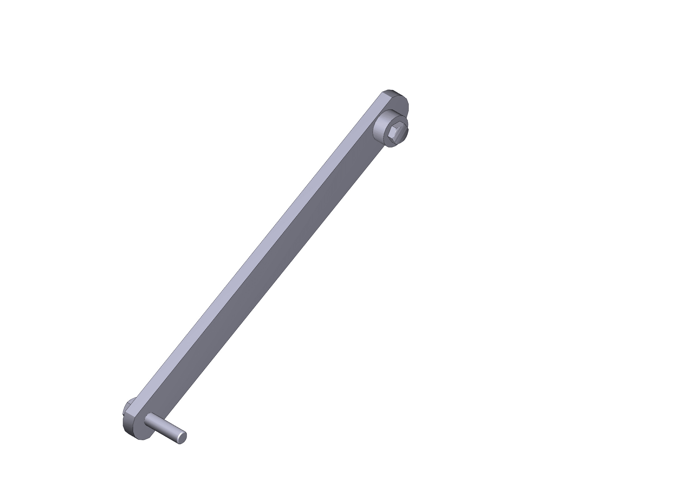 CAME - braccio dritto motoriduttore fast f7024n f7024e