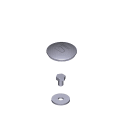 CAME - Tappo per braccio trasmissione snodato STYLO BS.