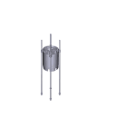 CAME - Gruppo riduzione per motoriduttore 24 V con encoder Stylo.