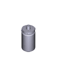 CAME - Gruppo motore per motoriduttore 24 V con encoder - Stylo ME.