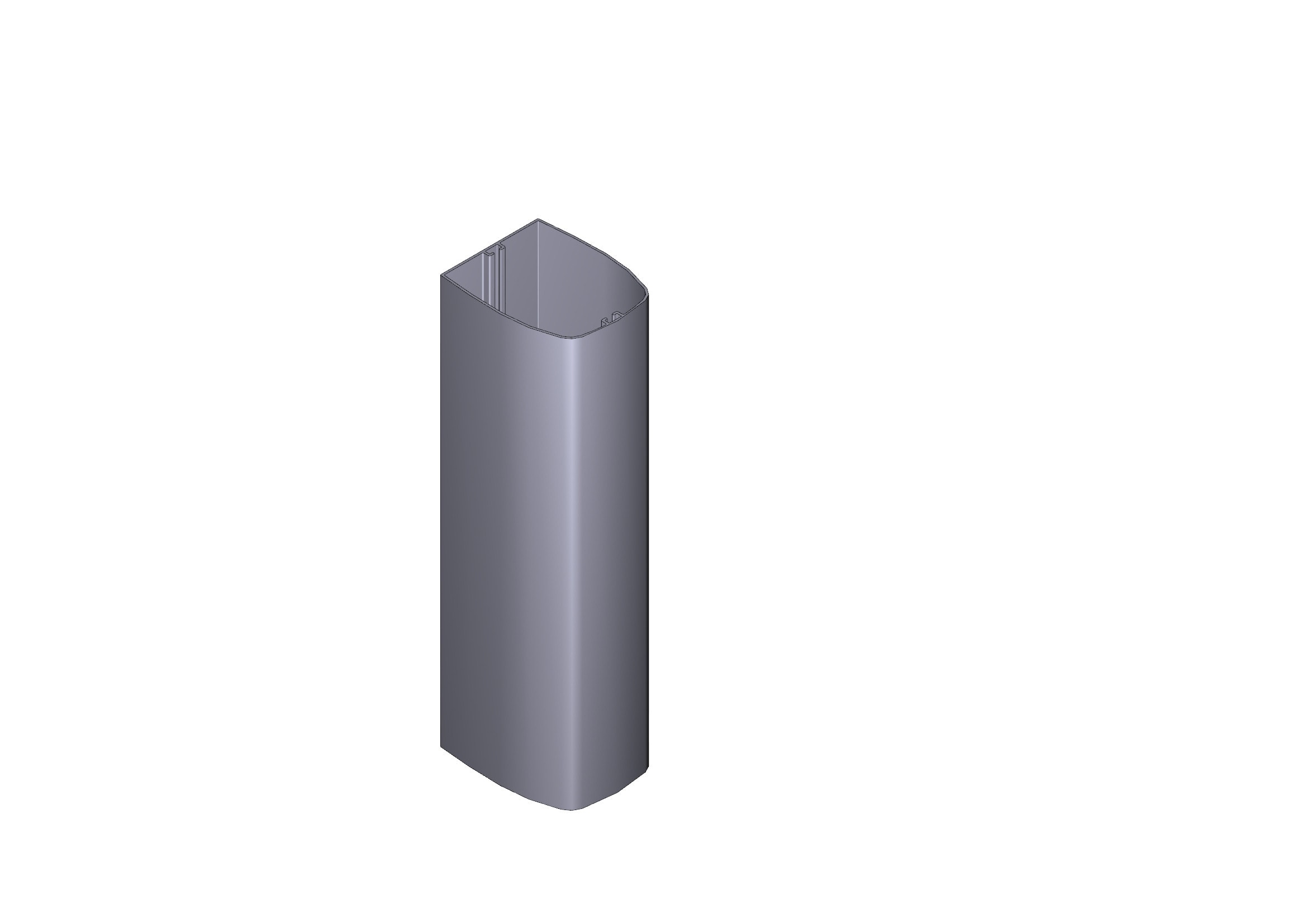 CAME - Guscio per motoriduttore 24 V con encoder - Stylo.