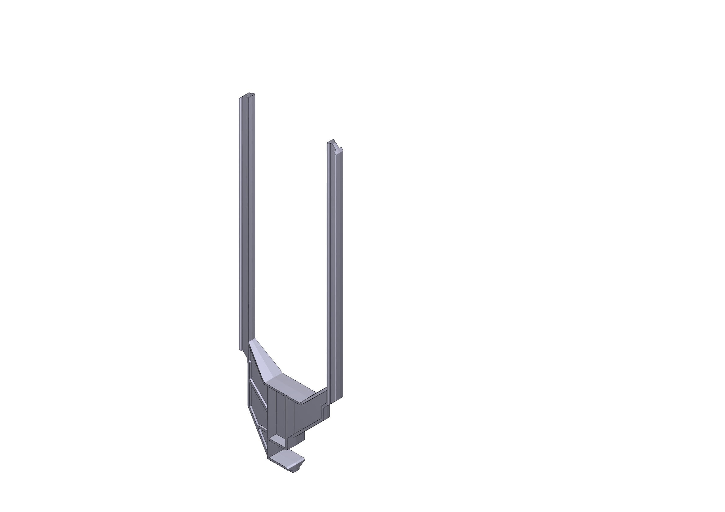 CAME - Astina di sblocco per motoriduttore 24 V con encoder - Stylo ME.