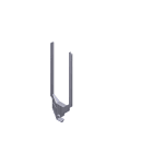 CAME - Astina di sblocco per motoriduttore 24 V con encoder - Stylo ME.