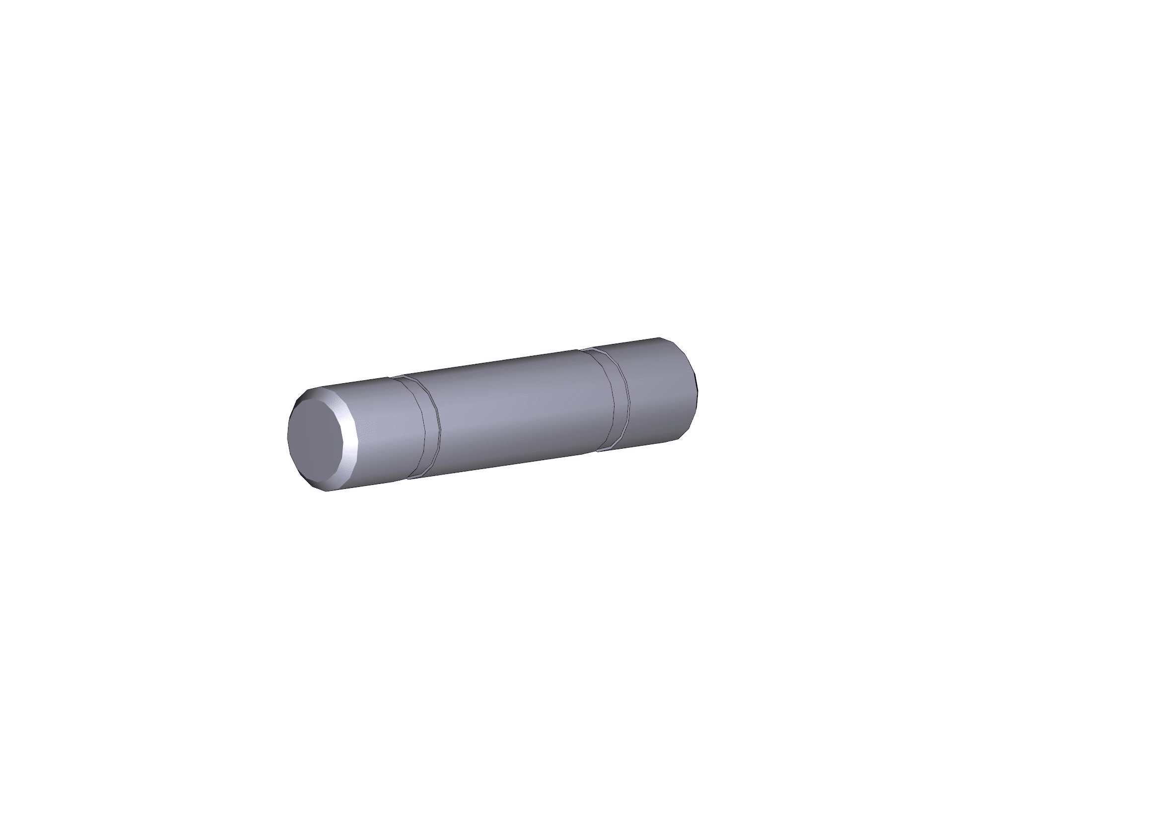 CAME - Spina per motoriduttore 24 V con encoder - Stylo.