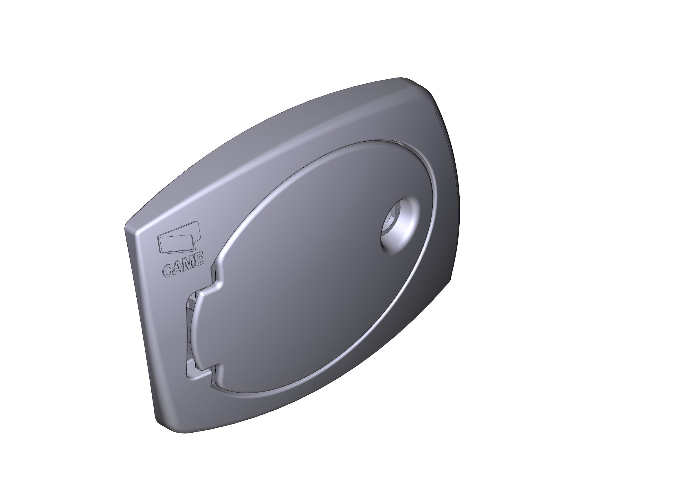 CAME - Coperchietto sblocco motoriduttore FE40 Stand-Vel.
