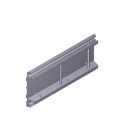 CAME - piastra di fissaggio motoriduttore fe40 stand-vel