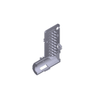 CAME - Supporto collegamento motoriduttore FE40 stand-vel.