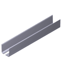CAME - Carter per automazione esterna a 24 V VLR02 SX.