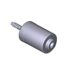 CAME - gruppo motore opb-ftx-ftl per motoriduttore 24 v.