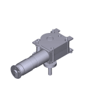 CAME - Gruppo motoriduttore dx Voila per automazione esterna a 24 V.