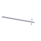 CAME - staffe fissaggio guida ver per catena.