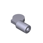 CAME - Motoriduttore 24V V600E V800C V900E VER10.