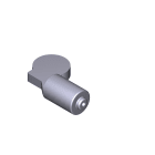 CAME - motoriduttore v700e ver13 per automazione completa di quadro comando.