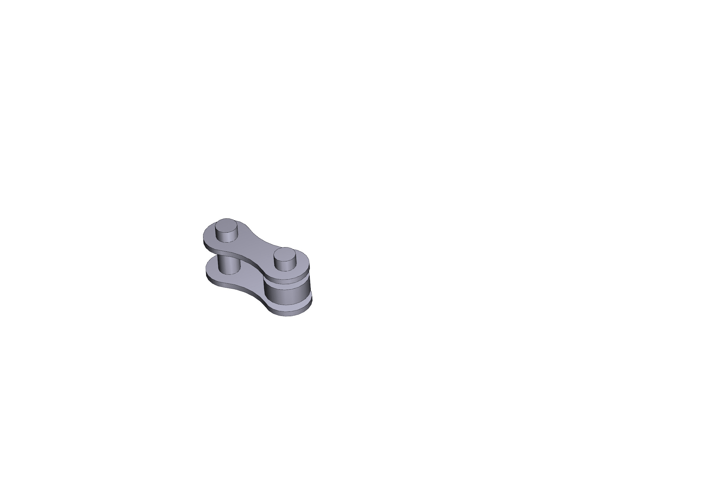 CAME - giunto di trasmissione a catena v6000