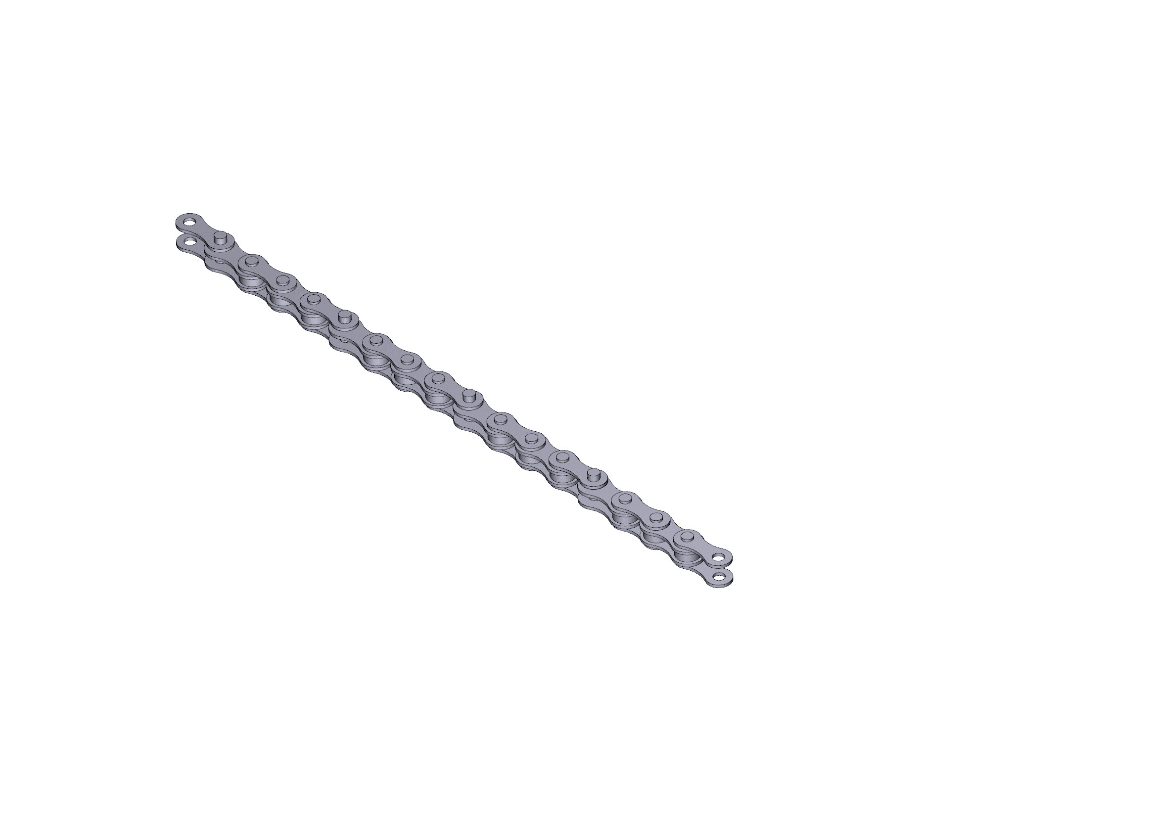 CAME - catena di trasmissione v06001 l=5,7m