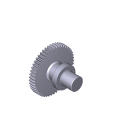 CAME - albero lento g6000-g5000 per barriera