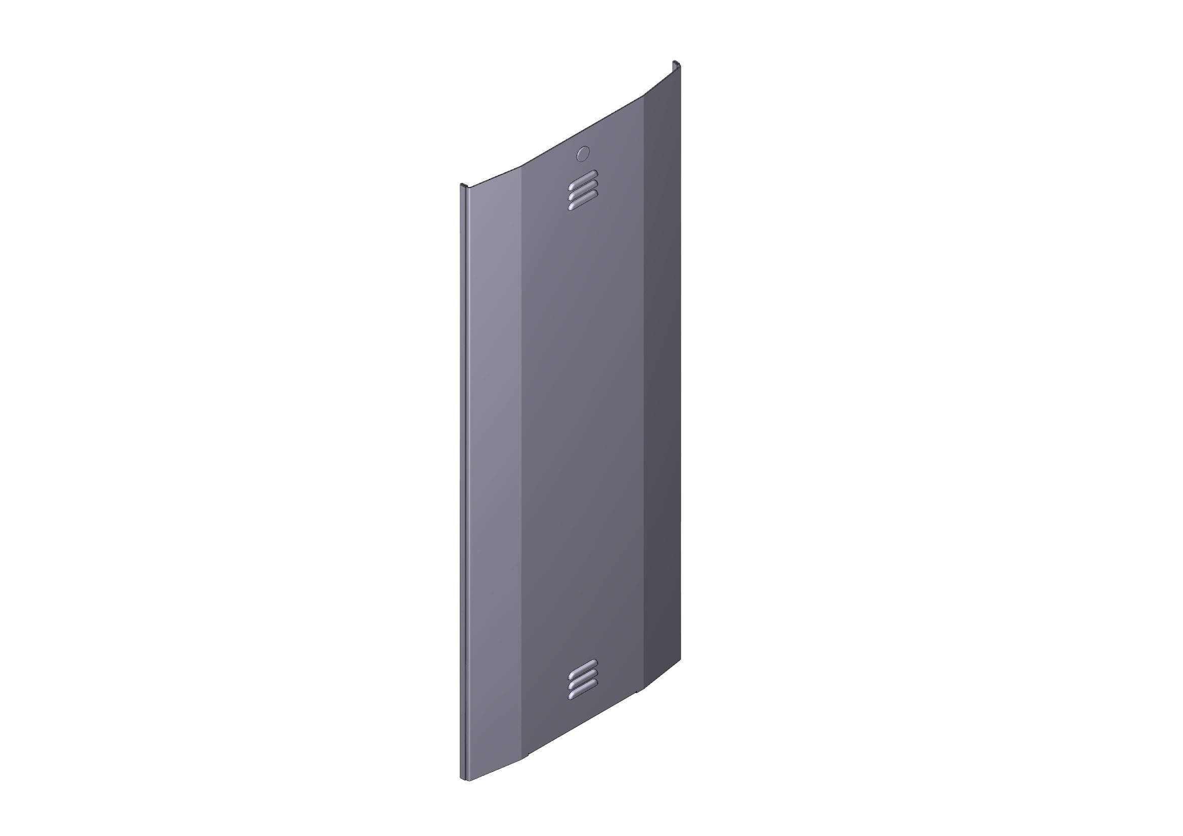 CAME - porta armadio g6000 g6500 per barriera.