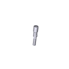CAME - Perno fermo meccanico GARD 2,5-5-6-6,5m per barriera.