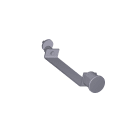 CAME - gruppo serratura sblocco g2500 per barriera