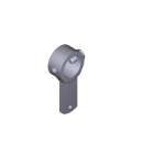 CAME - Braccio trasmissione per barriera G2500.