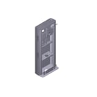 CAME - Armadio barriera Gard 8.