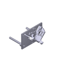CAME - fermo meccanico barriera g4040z g4041z