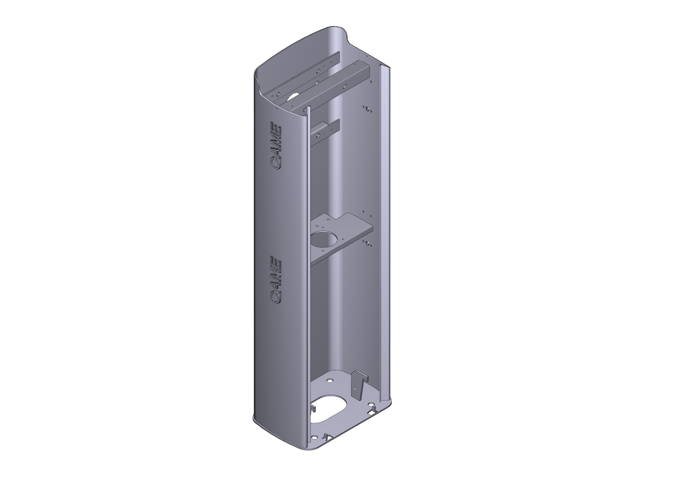 CAME - Armadio barriera GARD4.