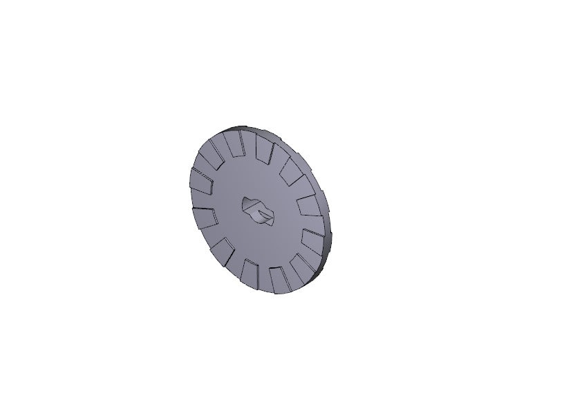 CAME - Disco freno serranda H1003 H2003.