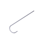 CAME - Fune a trefori sblocco accessorio serranda H3012.