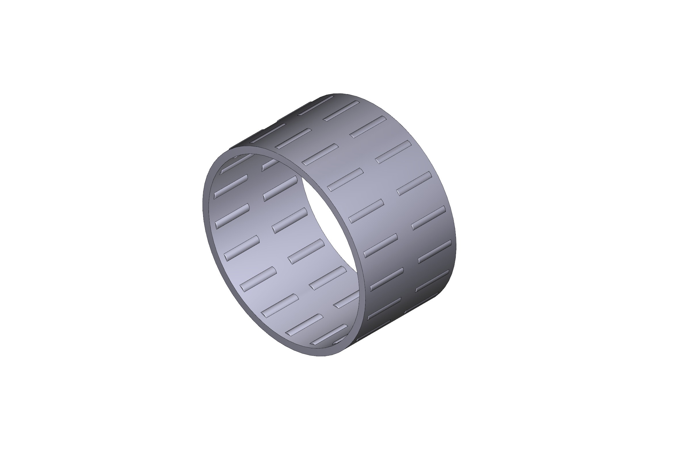 CAME - Fascia cuscinetto per motoriduttore serranda H4.