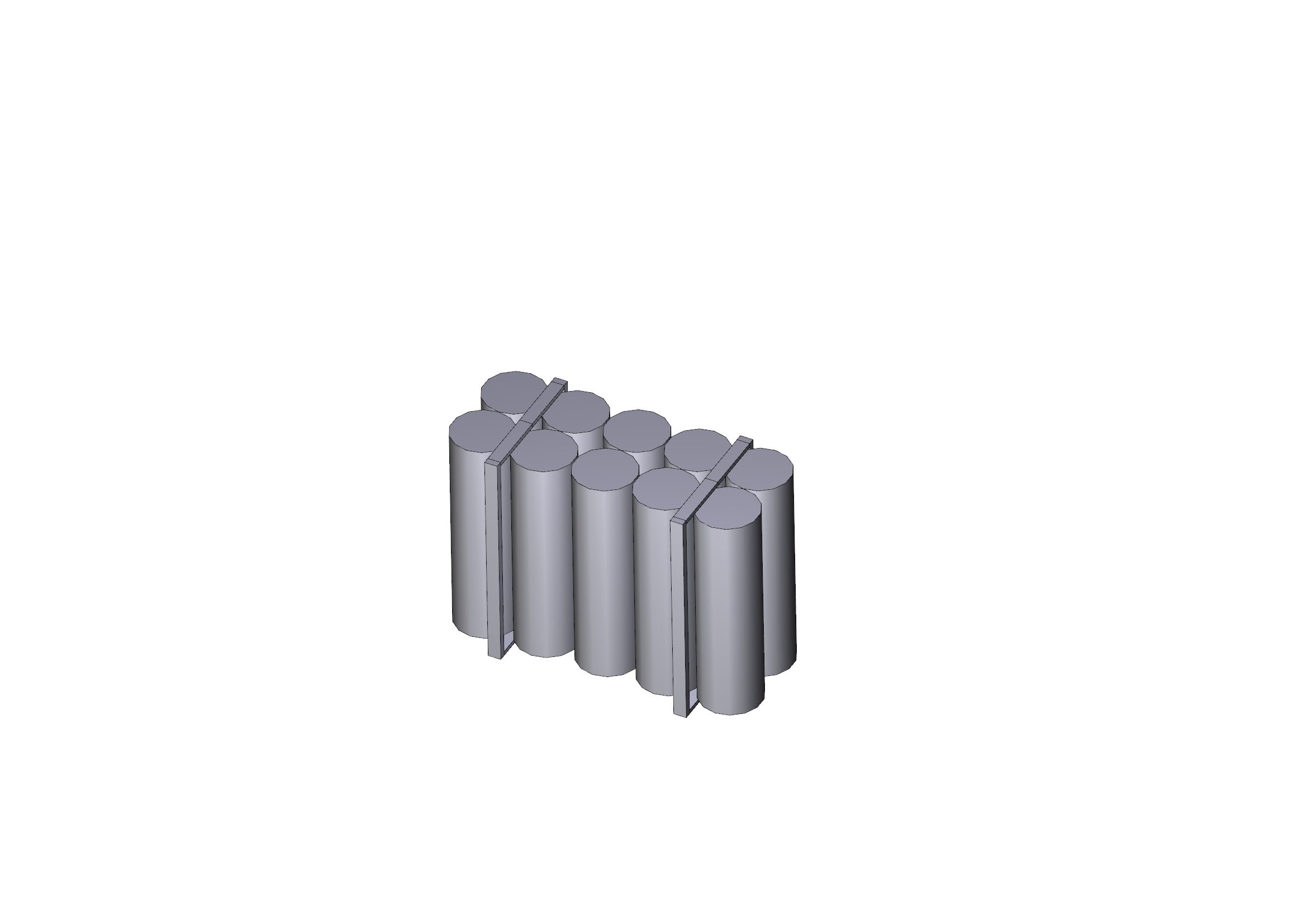 CAME - Fluo batterie 12V 2000mAh porta automatica.