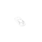 CAME - guscio trasmettitore top-302m.