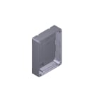 CAME - Base quadro comando 240x320 mm per quadro comando.