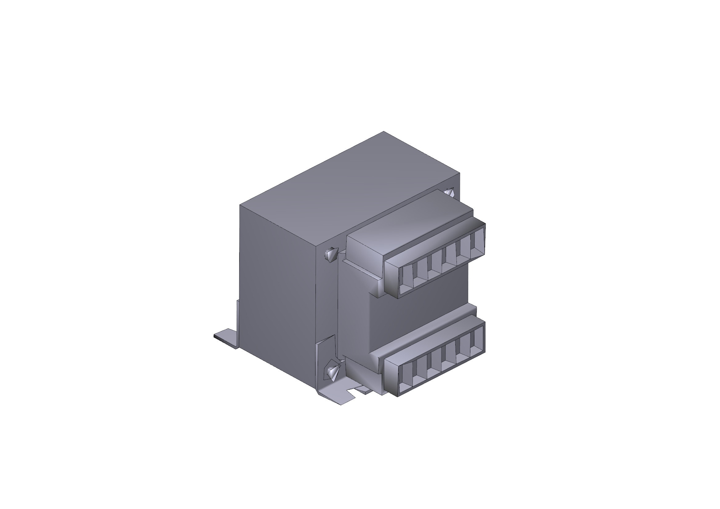 CAME - trasformatore quadro zc3.