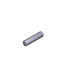 CAME - Fusibili rapidi 5x20 8A 10pz per quadro comando.