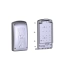 CAME - coperchio base quadro nero 225x115 mm per comando