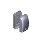CAME - coperchio base quadro grigio 225x115 per comando
