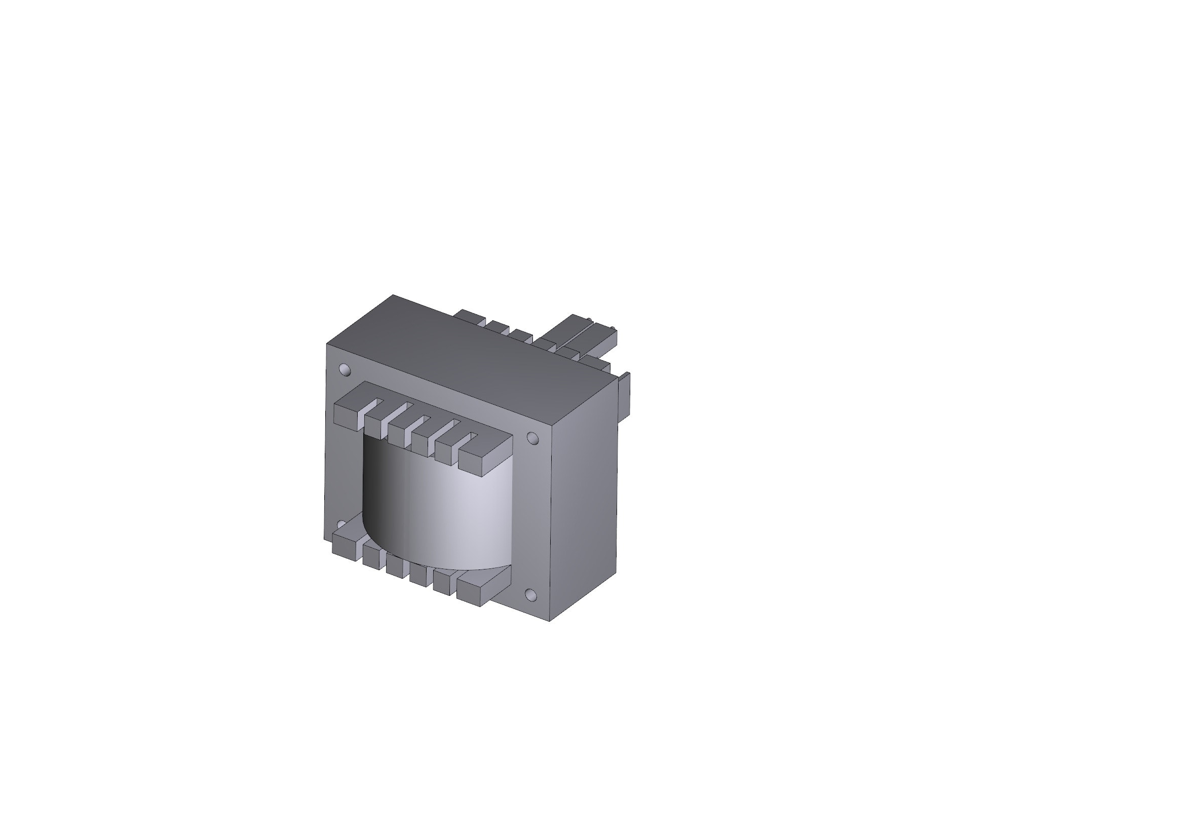 CAME - trasformatore per quadro comando zg5 zg6 zcx10.