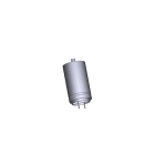 CAME - Condensatore microfarad 35 con cavi e codolo per motoriduttore.