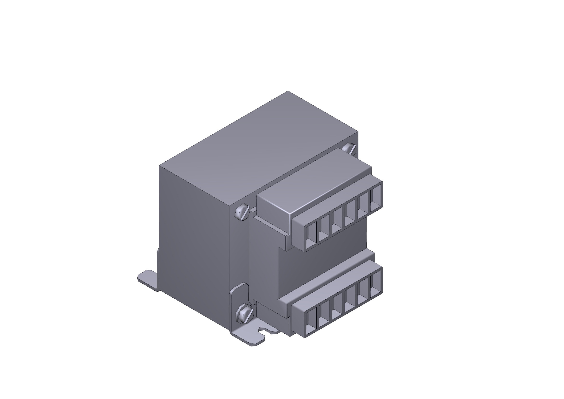 CAME - trasformatore zl90 zlj14 zlj24 per quadro comando.