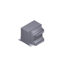 CAME - trasformatore per motoriduttore garage v700e.