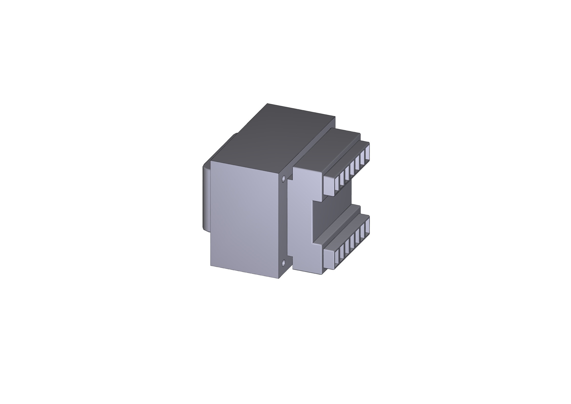 CAME - trasformatore per motoriduttore 24v bx-243 v600 v600e v900e