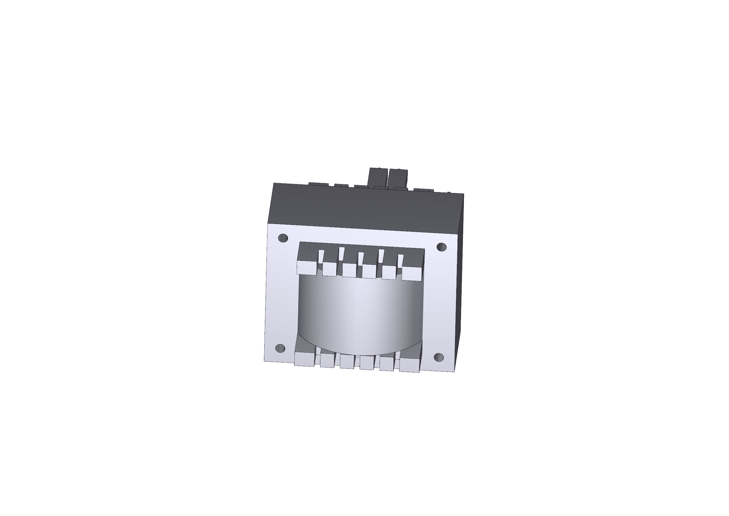 CAME - trasformatore per barriera g3000 zl30.
