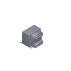 CAME - trasformatore per quadro comando ante battenti 230v zm3ep