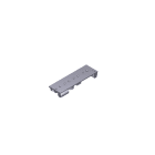 CAME - scheda ambra per lampeggiatore con base e supporto dd-1ka.