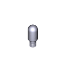 CAME - Lampadina a LED 24V E14S 2pz per verificare.