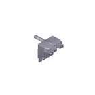 CAME - Finecorsa meccanico bx bk by-3500t.