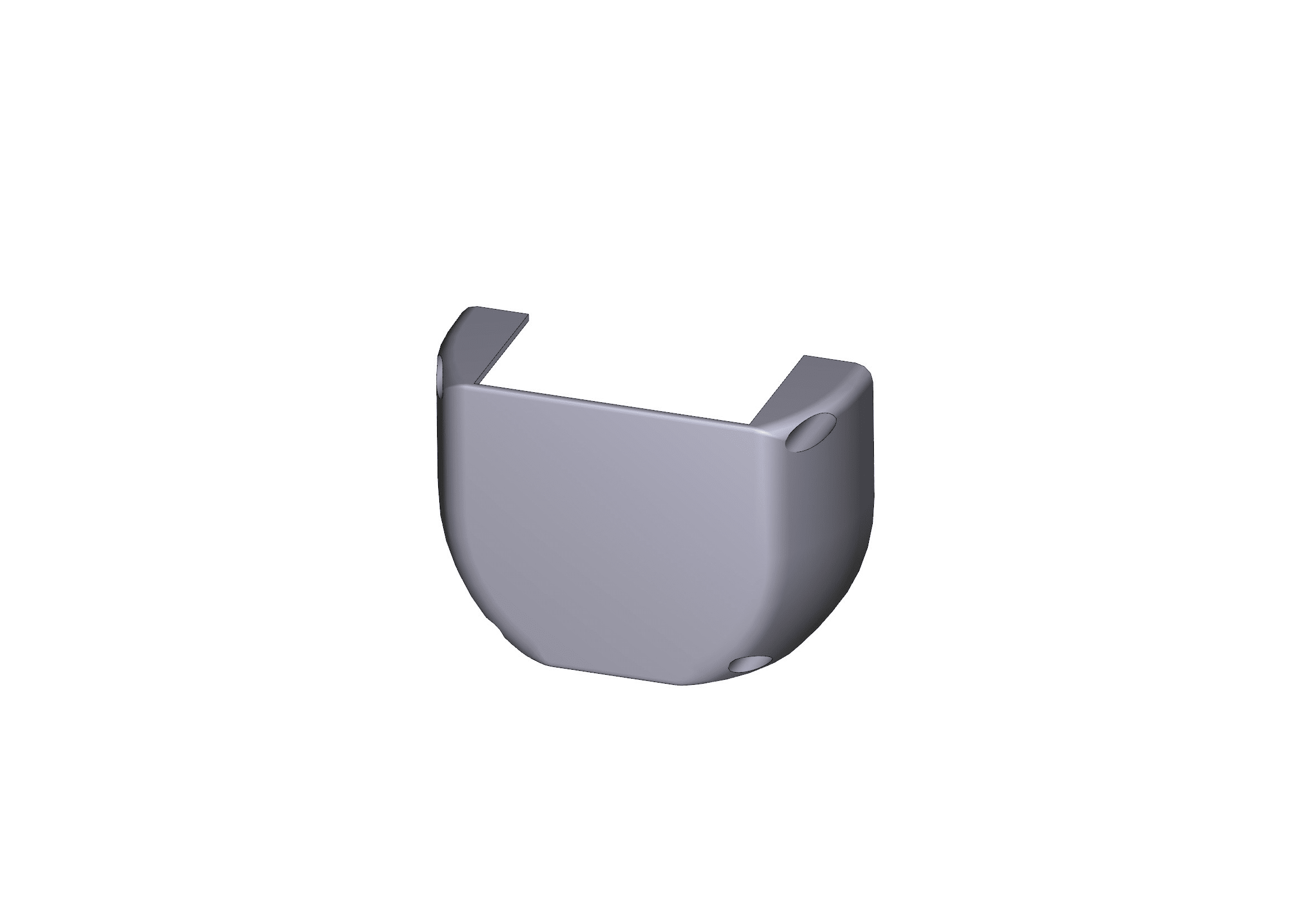 CAME - Carter protezione pignone motoriduttore by-3500t.