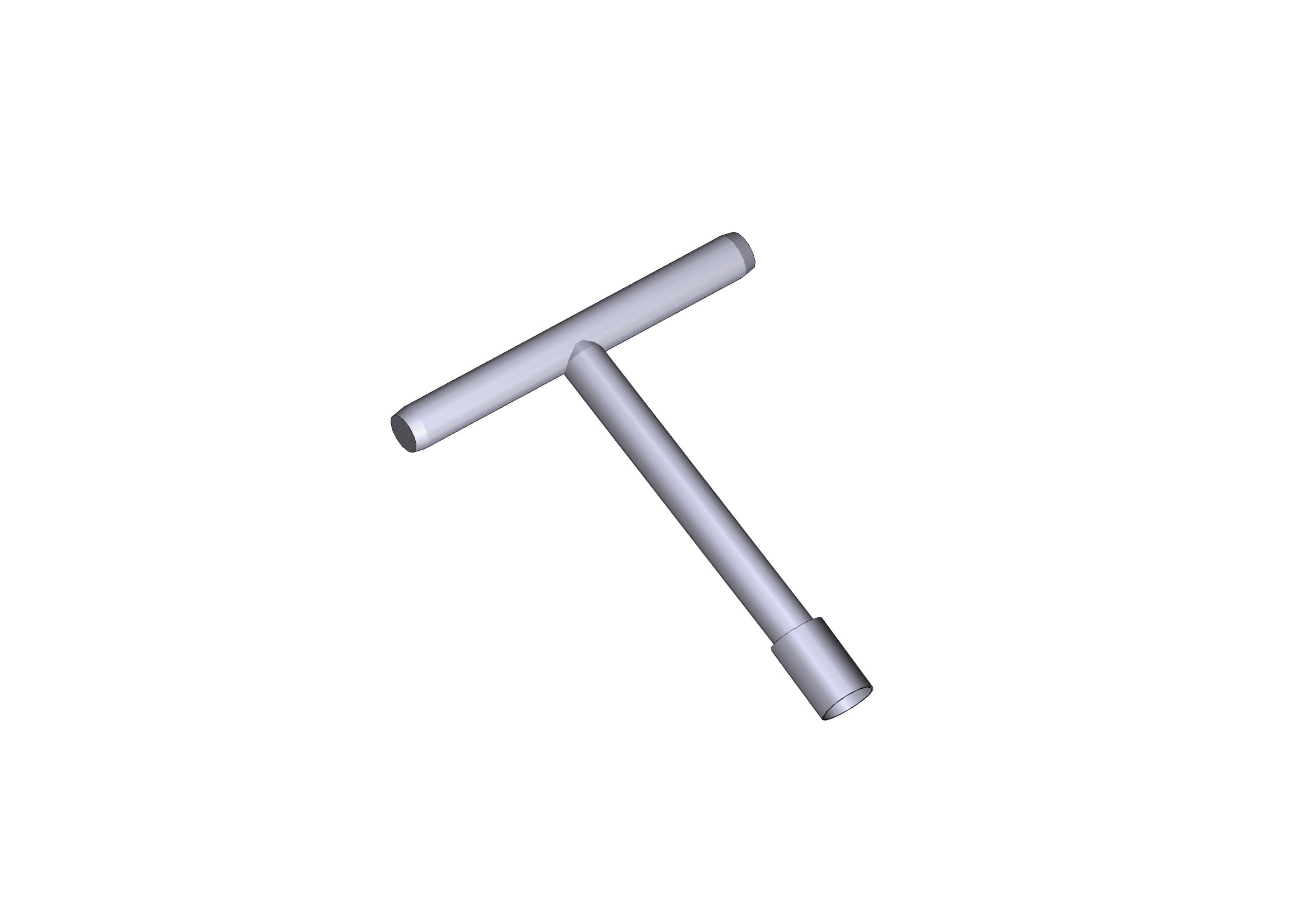 CAME - chiave sblocco motoriduttore by-3500t.