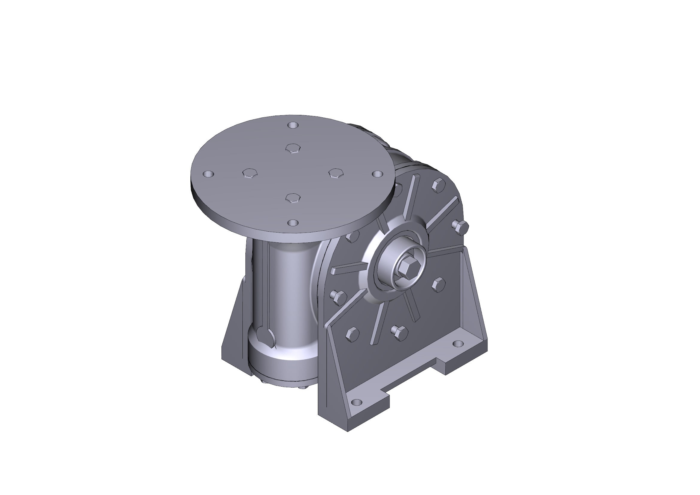 CAME - gruppo riduttore by-3500t